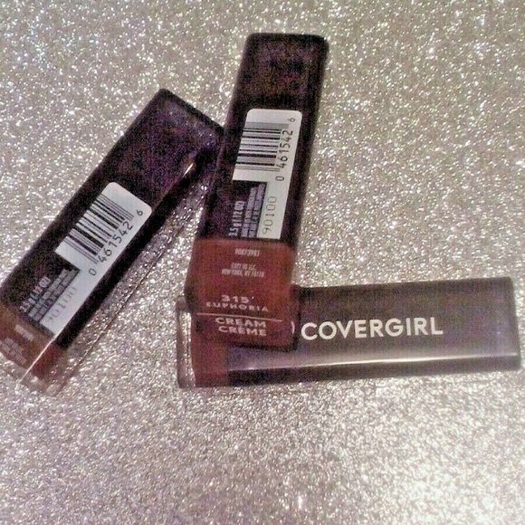 COVERGIRL Other - Lot of 3 CoverGirl Colorlicious Lipstick #315